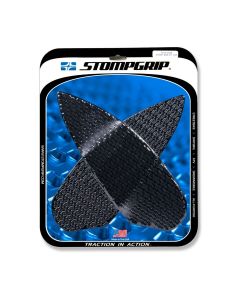 Stompgrip Icon motorfiets tankpad zwart  BMW S1000R / RR / M1000RR 2020-2021
