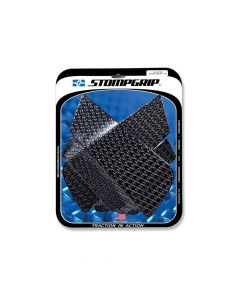 Stompgrip Icon motorfiets tankpad zwart BMW F850GS Adventure en S1000XR