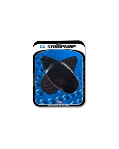Stompgrip Icon motorfiets tankpad zwart Aprilia RS 660 en Tuono 660