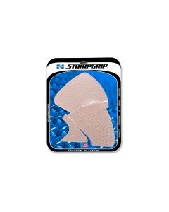 Stompgrip Icon motorfiets tankpad helder Ducati Monster 937 model 2021-2022