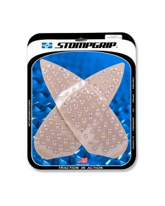 Stompgrip Super Volcano motorfiets tankpad helder voor div. Ducati modellen