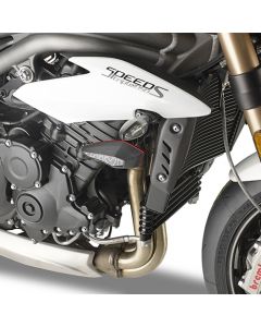 Givi SLD6414KIT Valdoppen bevestigingskit Triumph Speed Triple 2018-2021