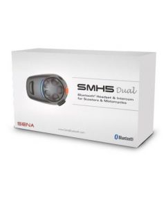 Sena SMH5 Bluetooth intercom headset Dual
