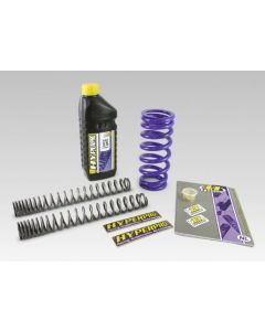 Verenset Honda CBR 900 RR ( 00 / 01 ) van Hyperpro Voor en achter veer