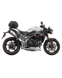 Kriega US-Drypack Fitting kit Triumph Speed Triple 1050