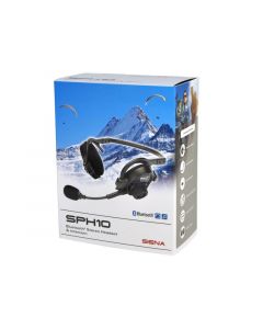 Sena SPH10 Sports Bluetooth intercom headset
