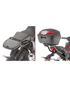 Givi SR1169 Monolock Topkofferdrager Honda CB 125 R / CB 300 R