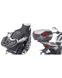 Givi SR1192 Topkofferrek Honda NC 750 X Vanaf 2021