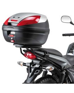 Givi SR157 Monolock Topkofferrek Honda CBF 125 2009-2014
