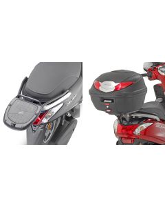 Givi SR2134 Topkofferrek Yamaha D'Elight 125 2017-2021