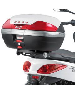Givi SR370 Monokey Topkofferrek Yamaha X-MAX 125 / 250 2010-2013