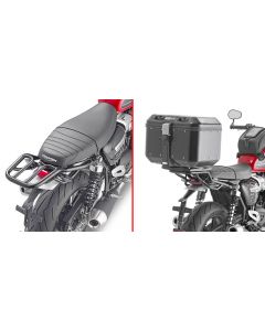 Givi SR6417 Topkofferdrager Triumph Speed Twin 1200 2019-2020