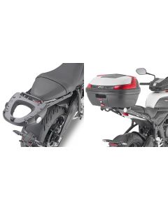 Givi SR6419  Topkofferdrager Triumph Trident 660 Vanaf 2021