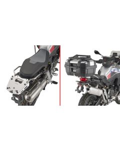 Givi SRA5134 Alu Monokey Topkofferdrager BMW F 850 GS Adventure Vanaf 2019