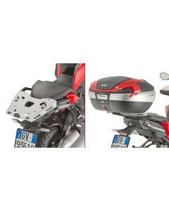 Givi SRA5138 Alu Monokey Topkofferdrager BMW S 1000 XR Vanaf 2020
