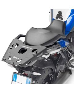 Givi SRA5138B Alu Monokey Topkofferdrager Zwart BMW S 1000 XR Vanaf 2020