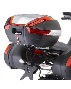 Givi SRA7401 Alu Topkofferdrager Ducati Multistrada 1200 10-12