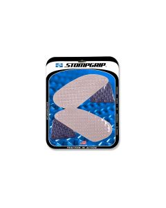 Stompgrip Volcano motorfiets tankpad streetbike kit hybrid Honda CBR250R en CBR300R 2015-2025