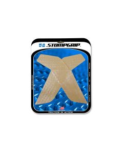 Stompgrip Volcano motorfiets tankpad streetbike kit helder Ducati Multistrada 950 1200 1260  2015-2020
