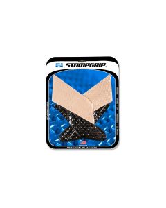 Stompgrip Volcano motorfiets tankpad streetbike kit hybrid Honda NC700X 2016-2017