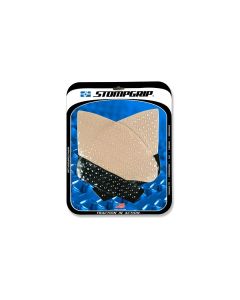 Stompgrip Volcano motorfiets tankpad streetbike kit hybrid Suzuki GSXR1000 en R 2017-2022