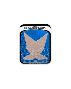 Stompgrip Volcano motorfiets tankpad streetbike kit helder Triumph Speed Triple 1050  2016-2020