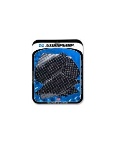 Stompgrip Volcano motorfiets tankpad streetbike kit zwart KTM 1290 Super Adventure S en R 2021-2022