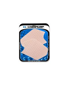 Stompgrip Volcano motorfiets tankpad streetbike kit helder Honda MSX125 Grom vanaf 2021