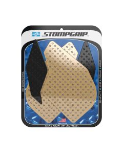 Stompgrip Volcano motorfiets tankpad streetbike kit hybrid Honda CBR600RR 2024-2025