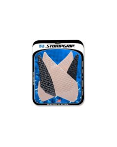 Stompgrip Icon motorfiets tankpad streetbike kit Tank Pad hybrid Yamaha YZF-R1 2007-2008
