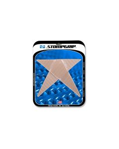 Stompgrip Icon motorfiets tankpad streetbike kit Tank Pad helder Honda GL1800 Goldwing 2018-2019