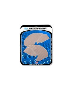 Stompgrip Icon motorfiets tankpad streetbike kit Tank Pad helder Yamaha MT07 2018-2020