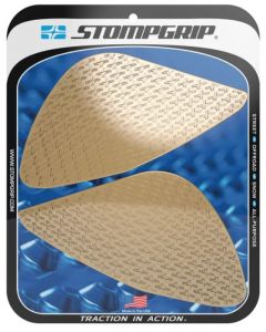 Stompgrip Icon motorfiets tankpad streetbike kit Tank Pad helder Yamaha MT09 2021-2022