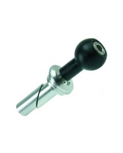 Navigatie / GPS balhhoofd montage kogel 13.3 tot 24.5 mm van Ultimate Addons