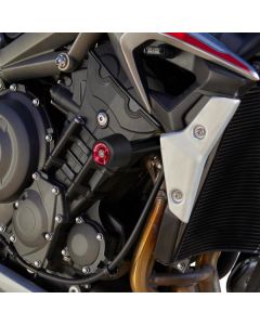 Barracuda Valdoppen Triumph 765 Street Triple S / 675 Street Triple R