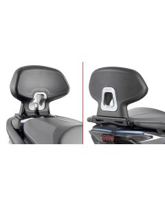 Givi TB1166A Passagiers Rugsteun Honda Forza 125 / Forza 300 / ADV 350