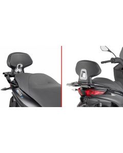 Givi TB5622A Rugsteun voor Piaggio Mp3 310 vanaf 2025