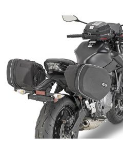 Givi TE4117 Zijtasbeugels voor Kawasaki Z 650 2017-2022