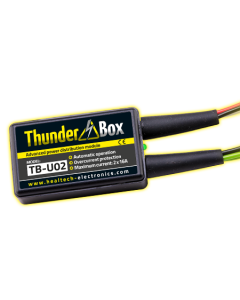 Healtech ThunderBox stroomverdelingsmodule TB-U01 16A