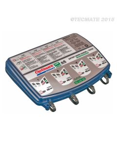 Optimate Lithium TM484 Acculader / druppellader 12Volt 0.8A x 4
