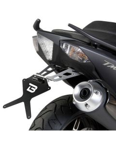 Barracuda Kentekenplaathouder Yamaha T-MAX 530 2012 - 2016