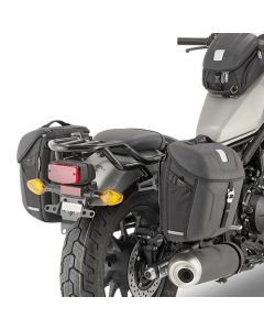Givi TMT1160 Zijtasbeugels  Honda CMX 500 Rebel Voor Givi MT501 Zijtassen