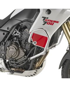 Givi TN2145OX Valbeugel Zilver Yamaha Tenere 700 2019-2020