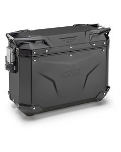 Givi OBKE37BR TREKKER OUTBACK EVO Black Line Zijkoffer 37L Rechts