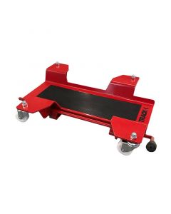 TRACK Motormover voor middenbok met rem