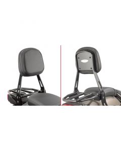 Givi TS1194B Passagiers Rugsteun Met Klein Bagagerek Honda CMX 1100 Rebel