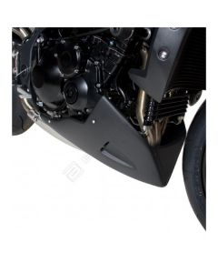 BARRACUDA Motorspoiler Triumph 1050 SPEED TRIPLE 2011-2015 zwart ongespoten