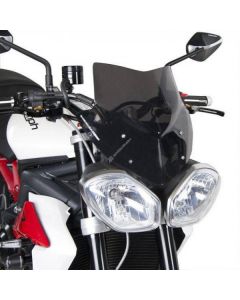 Barracuda Windscherm Triumph 1050 Speed Triple / R / 675 Street Triple / R