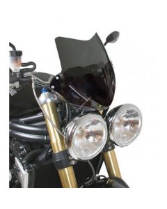 Barracuda Windscherm Triumph 1050 Speed Triple / 675 Street Triple