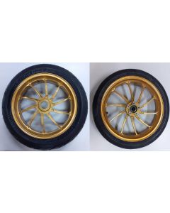 PVM Wielenset 10 Spaaks voor de KTM 1290 Super Duke en Super Duke GT